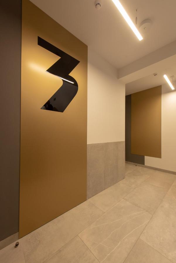 Sarnia Point Apartamenty Prestige Wrocław Exterior foto