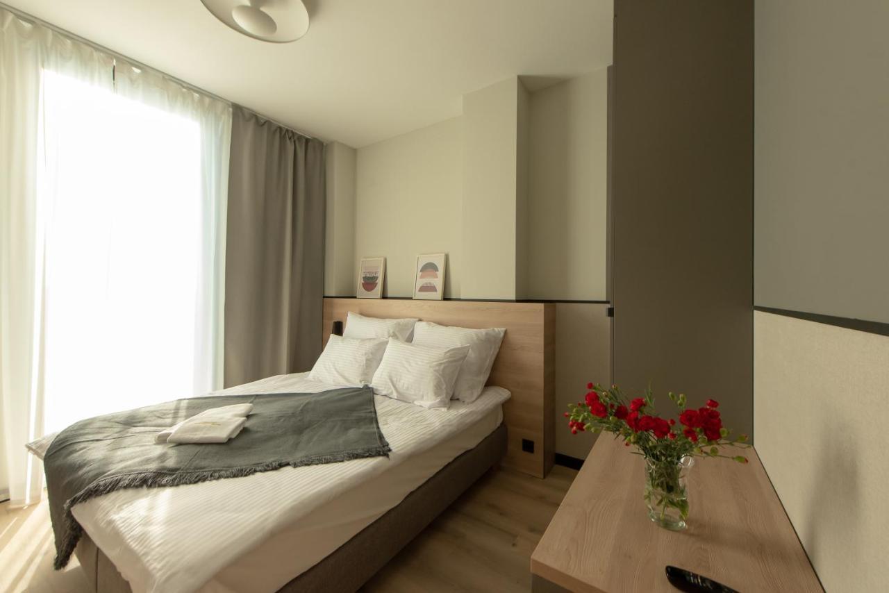Sarnia Point Apartamenty Prestige Wrocław Exterior foto