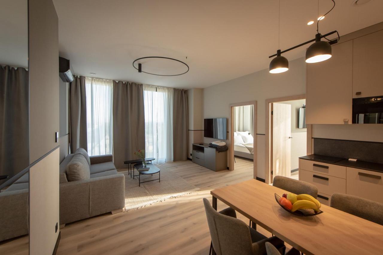 Sarnia Point Apartamenty Prestige Wrocław Exterior foto