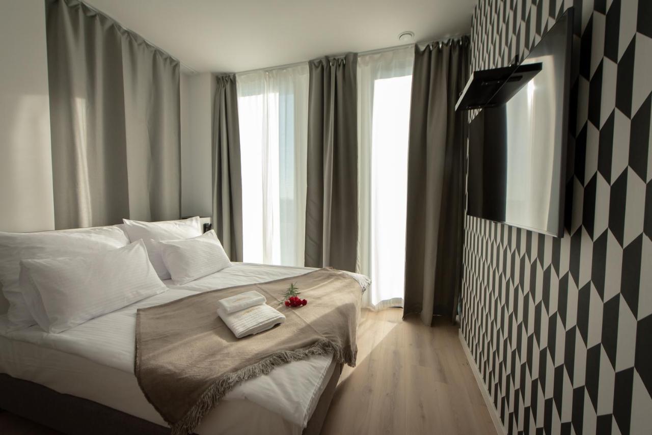 Sarnia Point Apartamenty Prestige Wrocław Exterior foto