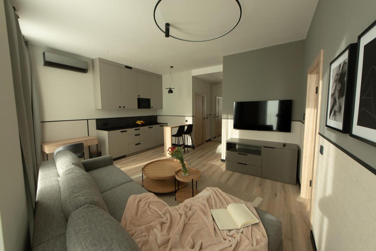 Sarnia Point Apartamenty Prestige Wrocław Exterior foto