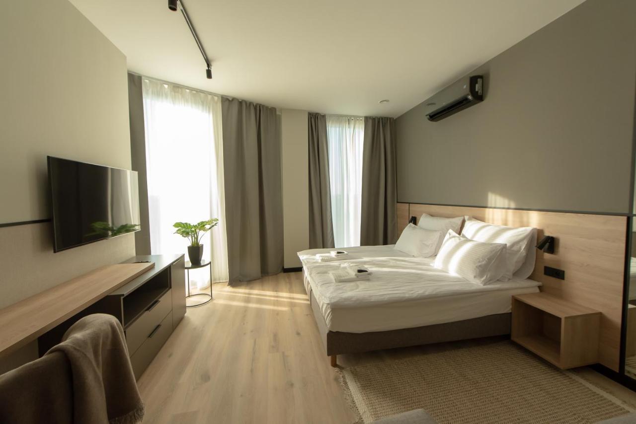Sarnia Point Apartamenty Prestige Wrocław Exterior foto