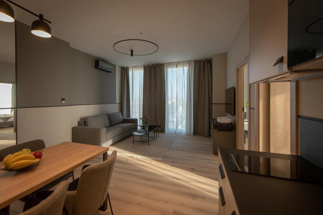 Sarnia Point Apartamenty Prestige Wrocław Exterior foto