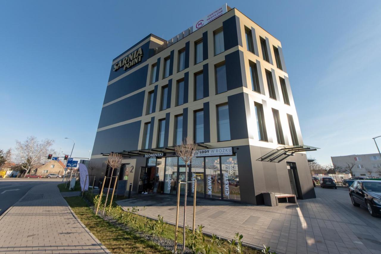 Sarnia Point Apartamenty Prestige Wrocław Exterior foto